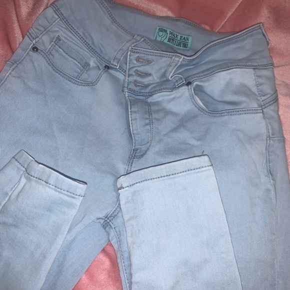 High waist Jeans - Picture 6 of 6